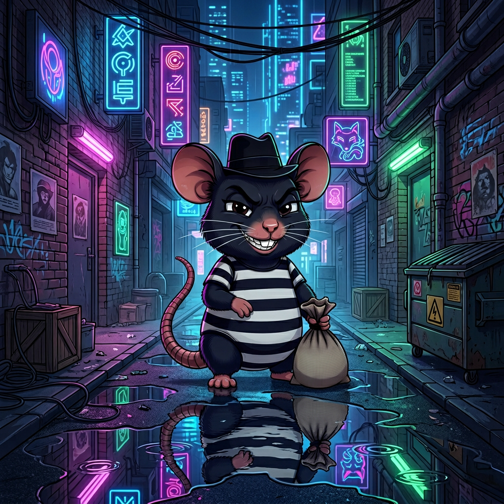 CYBER RAT