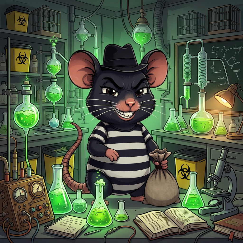 LAB RAT