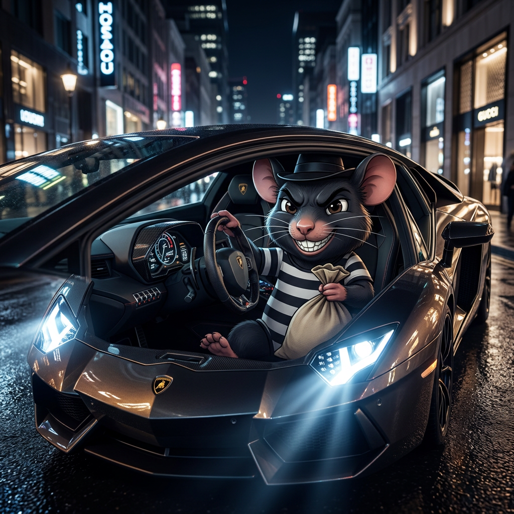 LAMBO RAT