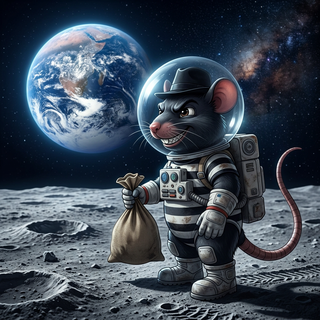 MOON RAT