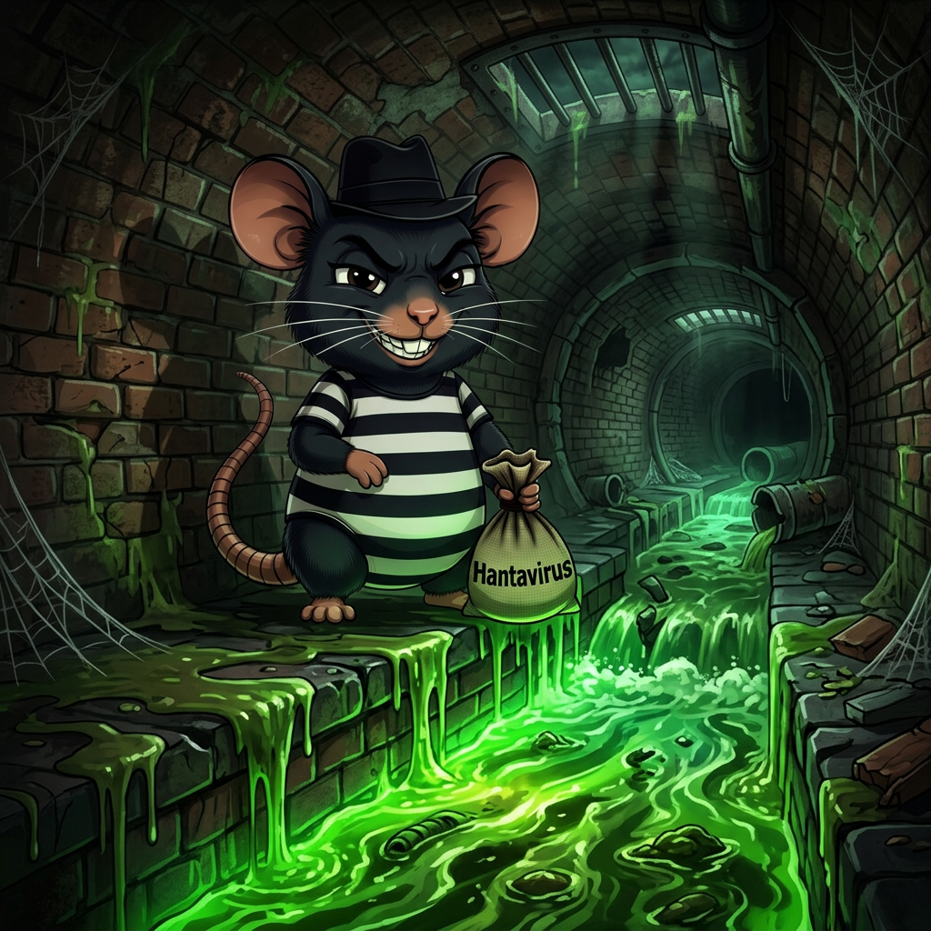 SEWER RAT