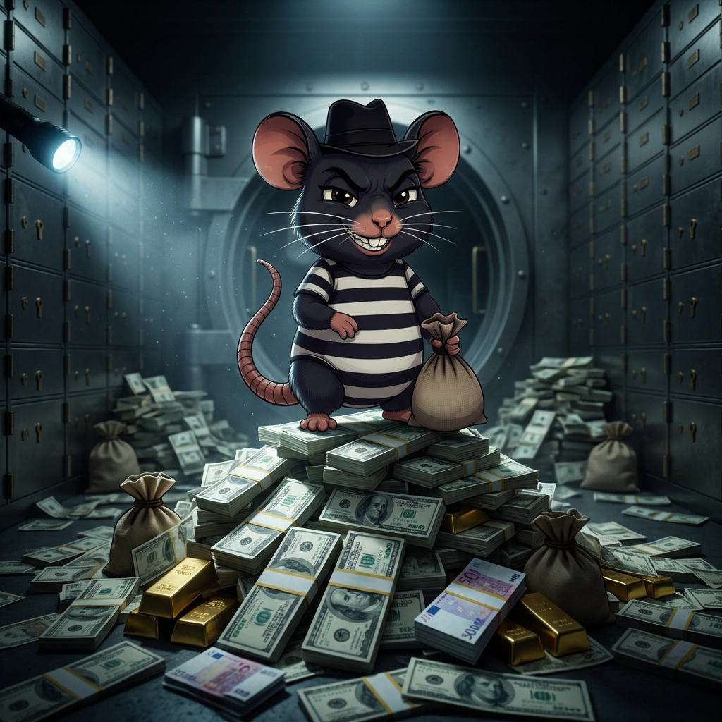 VAULT HEIST
