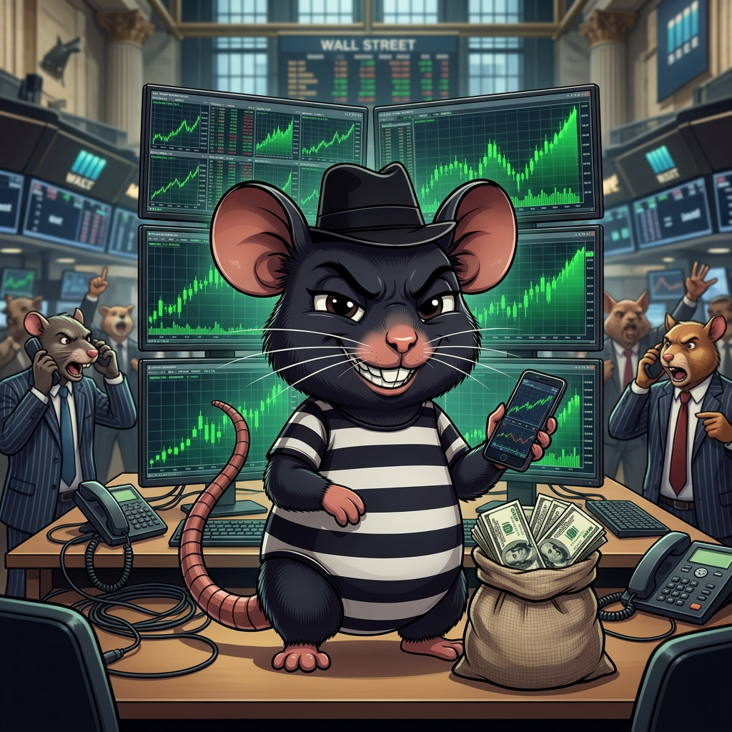 WALL STREET