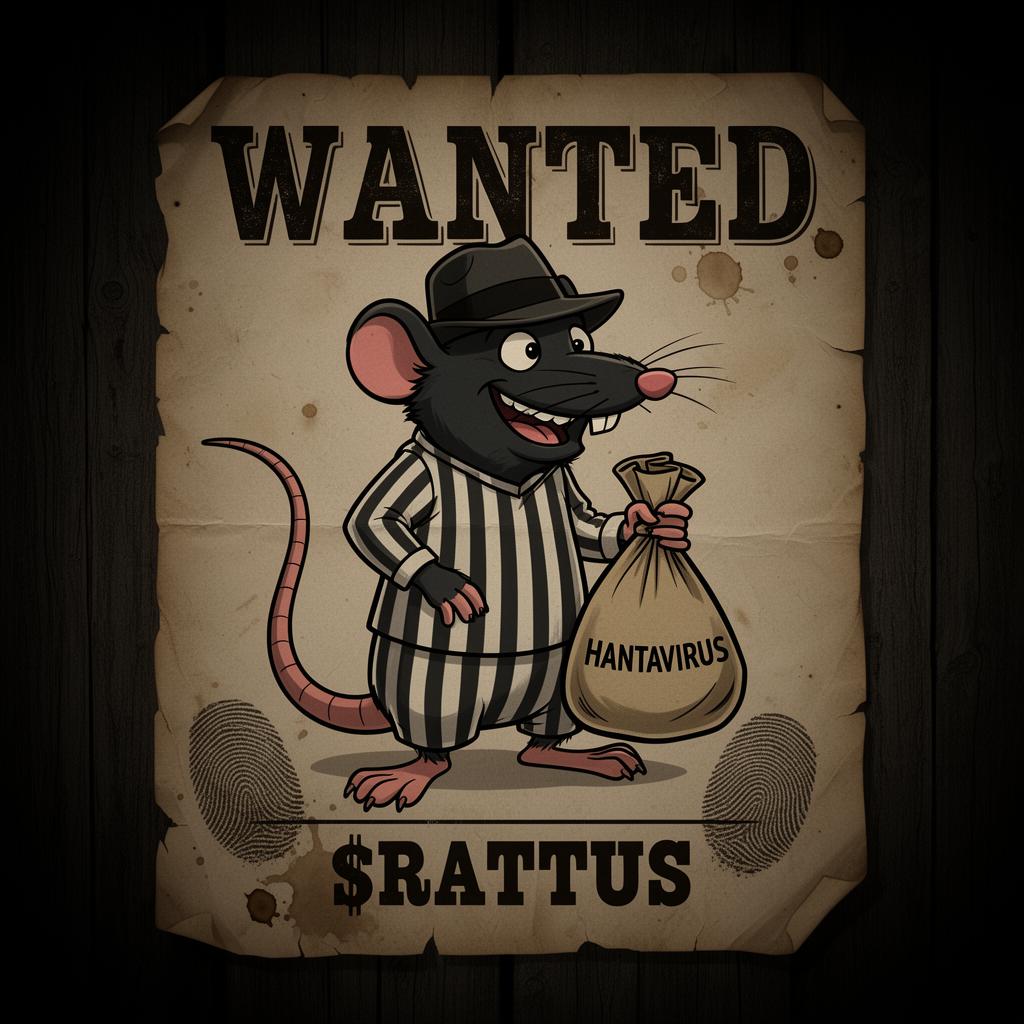 WANTED: $RATTUS